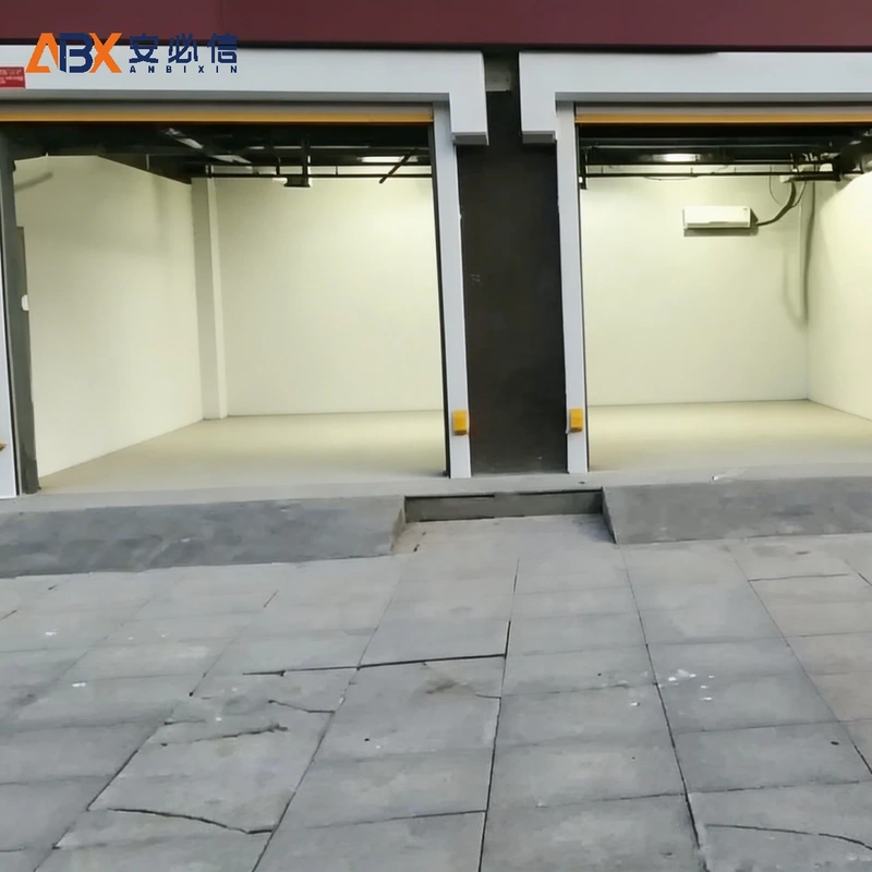平顶山自动快速门